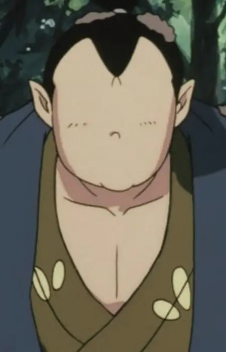 imagem de capa do personagem Mu-otoko