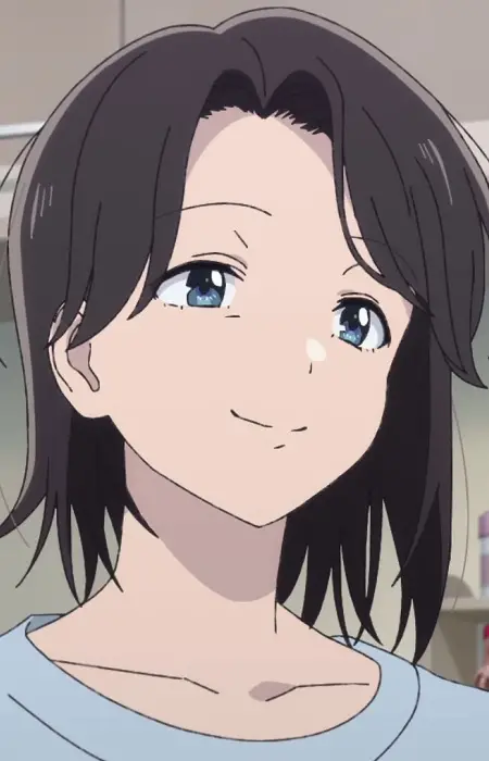 imagem de capa do personagem Rie Haruyama