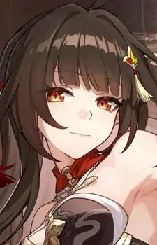 imagem de capa do personagem Lingsha