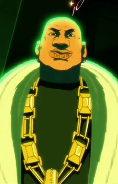 imagem de capa do personagem Don Chichi