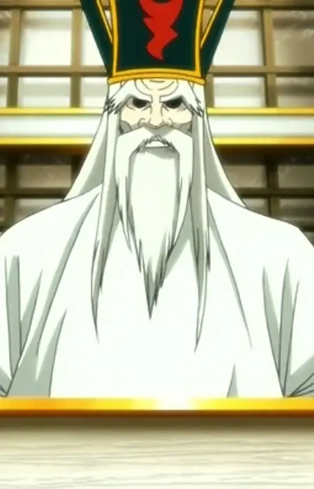 imagem de capa do personagem Daishisai