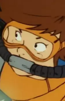 imagem de capa do personagem Hiyoshi Gou