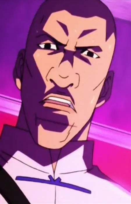 imagem de capa do personagem Ago