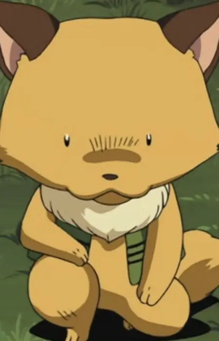 imagem de capa do personagem Sanpou