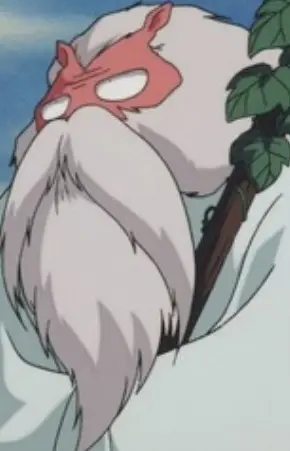 imagem de capa do personagem Sarugami