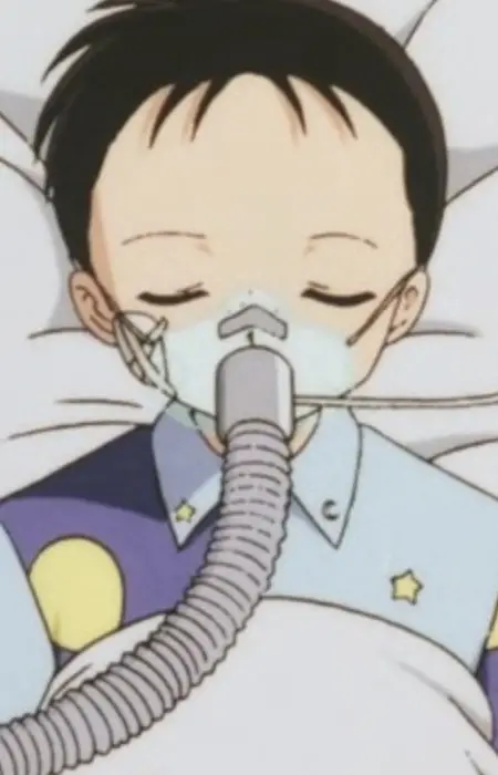 imagem de capa do personagem Satoru Ikeda
