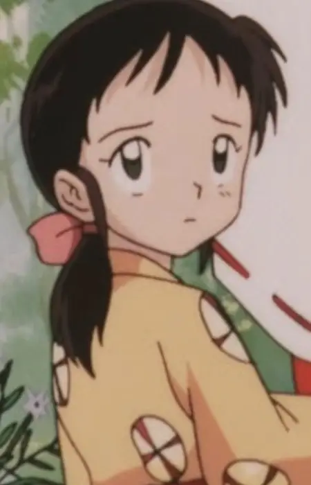imagem de capa do personagem Sayo