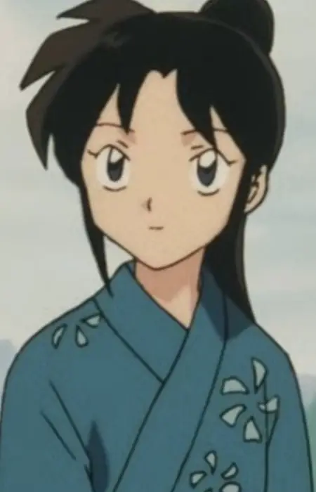 imagem de capa do personagem Serina