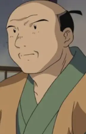 imagem de capa do personagem Shima's Father
