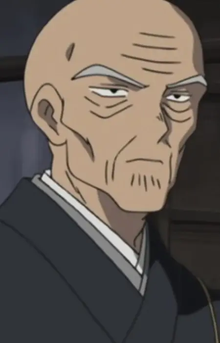 imagem de capa do personagem Shinsen