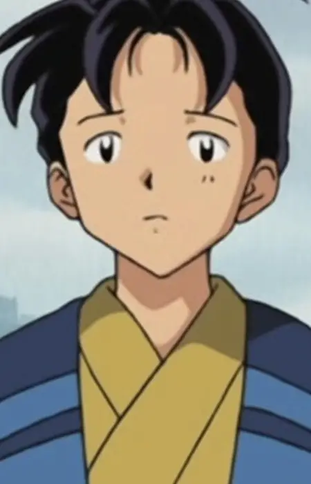 imagem de capa do personagem Shintarou