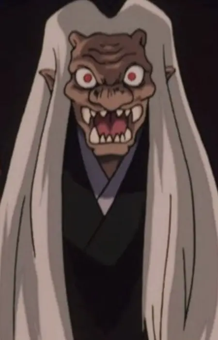 imagem de capa do personagem Taigokumaru