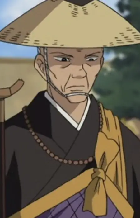 imagem de capa do personagem Ungai