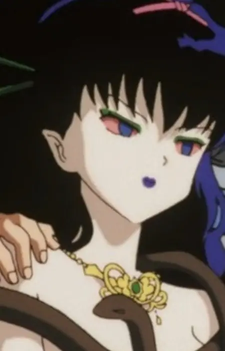 imagem de capa do personagem Vixen
