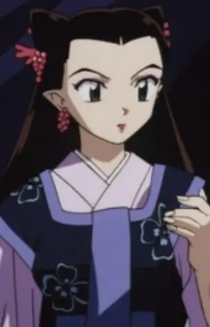 imagem de capa do personagem Water Goddess