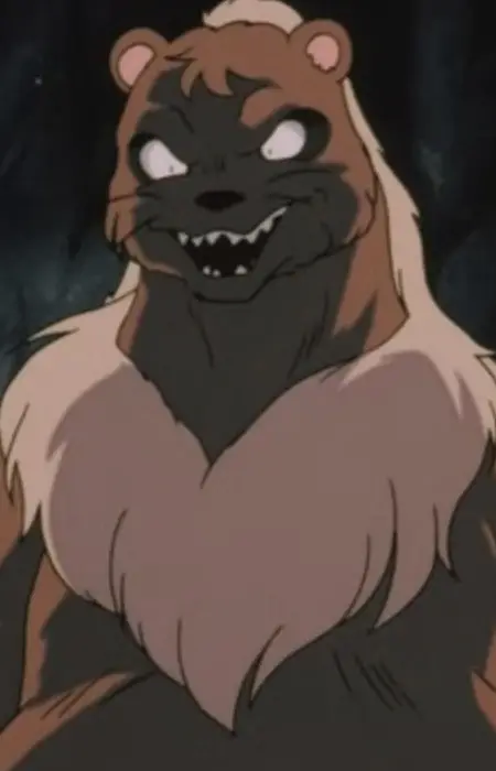 imagem de capa do personagem Weasel Youkai