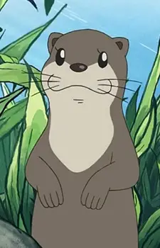 imagem de capa do personagem Otter from the Edo Period