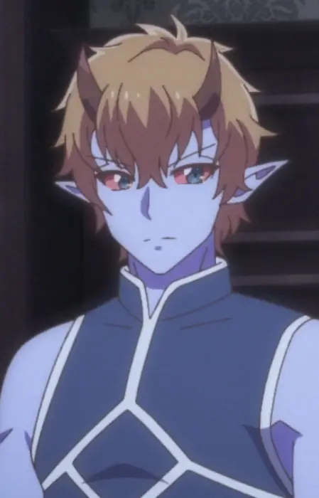 imagem de capa do personagem Zeon