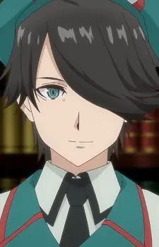 imagem de capa do personagem Hans