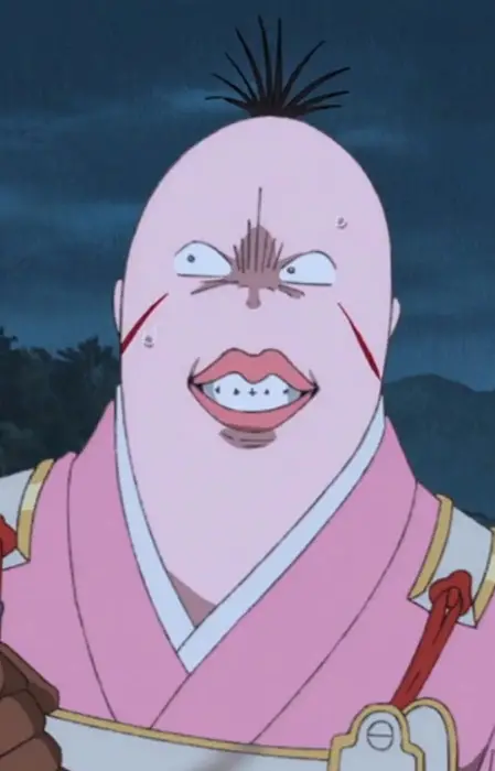 imagem de capa do personagem Bakemono