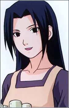 imagem de capa do personagem Mikoto Uchiha