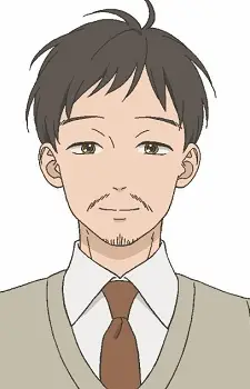 imagem de capa do personagem Abe-sensei