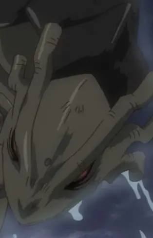 imagem de capa do personagem Goura