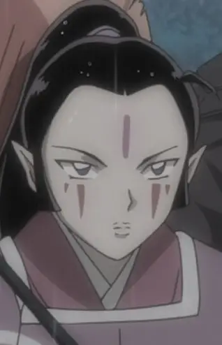 imagem de capa do personagem Kujaku