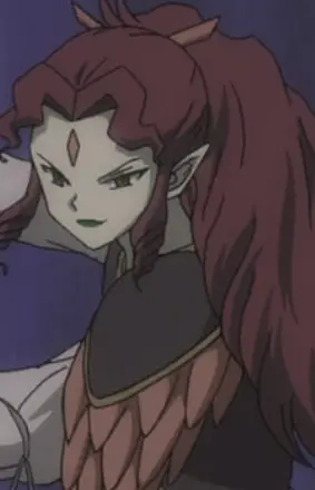imagem de capa do personagem Kyoura