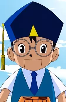 imagem de capa do personagem Kid