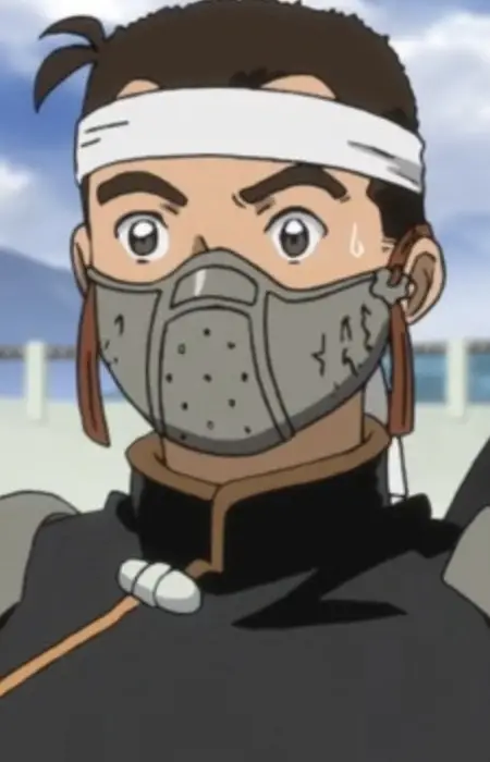 imagem de capa do personagem Rokuta