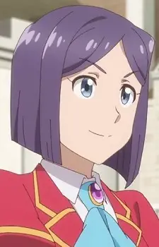 imagem de capa do personagem Violet Corbeau