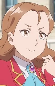 imagem de capa do personagem Maron Chouette