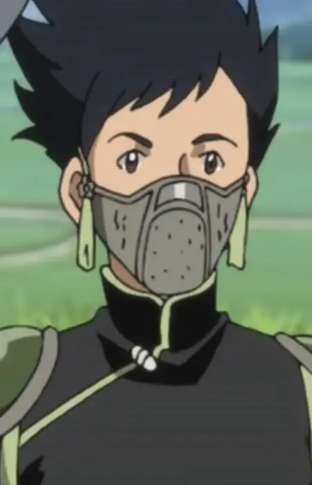 imagem de capa do personagem Nanasuke
