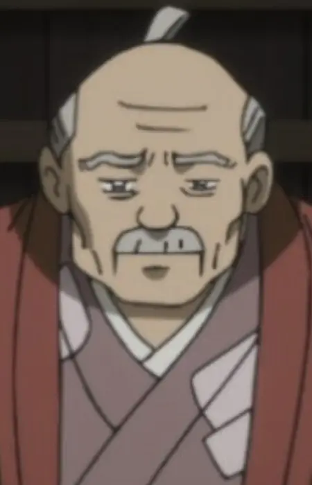 imagem de capa do personagem Headman of Gokoku Village