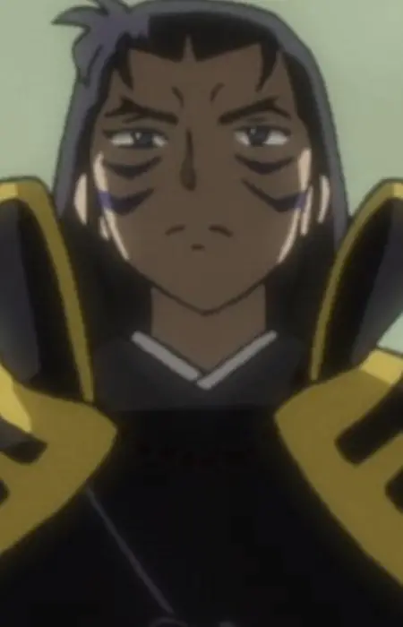 imagem de capa do personagem Mayonaka