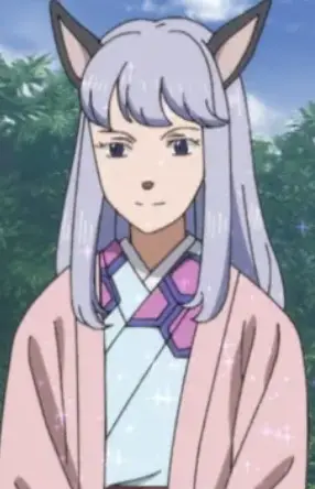 imagem de capa do personagem Kyubi