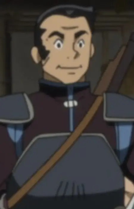 imagem de capa do personagem Kuzu