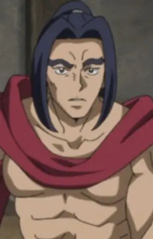 imagem de capa do personagem Goro
