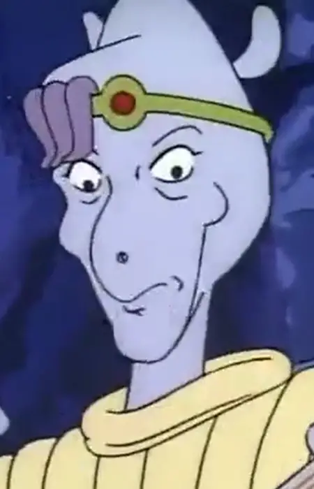 imagem de capa do personagem Jeerus