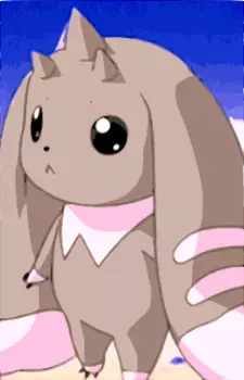 imagem de capa do personagem Lopmon