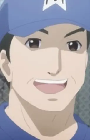 imagem de capa do personagem Haru