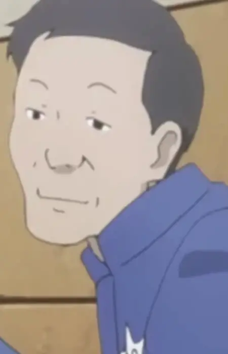 imagem de capa do personagem Shindou
