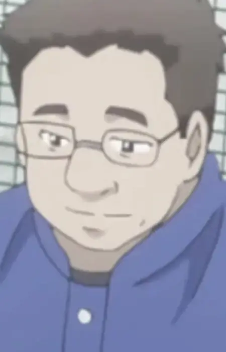 imagem de capa do personagem Komada