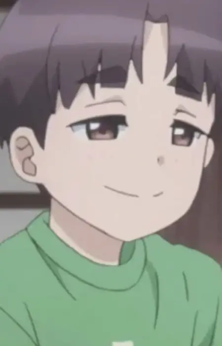 imagem de capa do personagem Yuzuru Morikawa