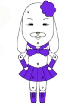 imagem de capa do personagem Reni