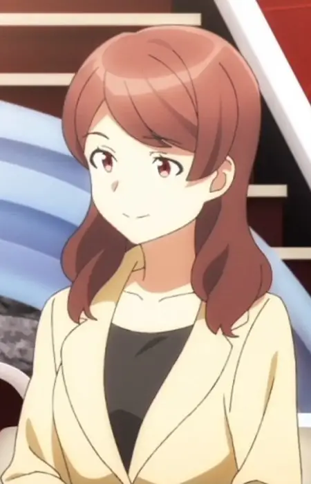 imagem de capa do personagem Momoi