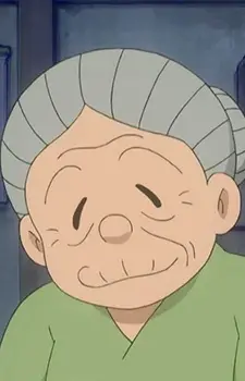 imagem de capa do personagem Granny