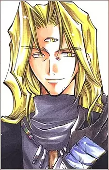 imagem de capa do personagem Ernest Ravide