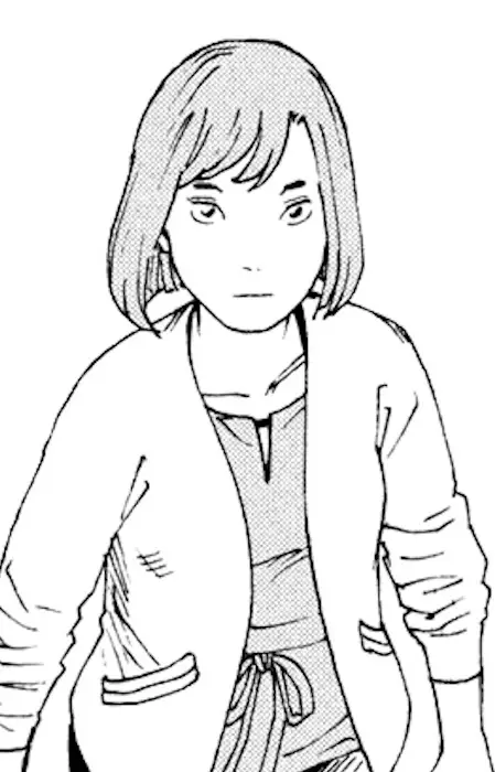 imagem de capa do personagem Nurse A